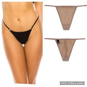 T-Back‎ Thong